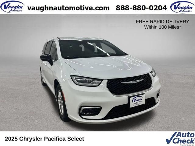 2025 Chrysler Pacifica Select for sale in Ottumwa, IA