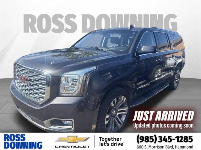 2018 GMC Yukon XL Denali for sale in Hammond, LA
