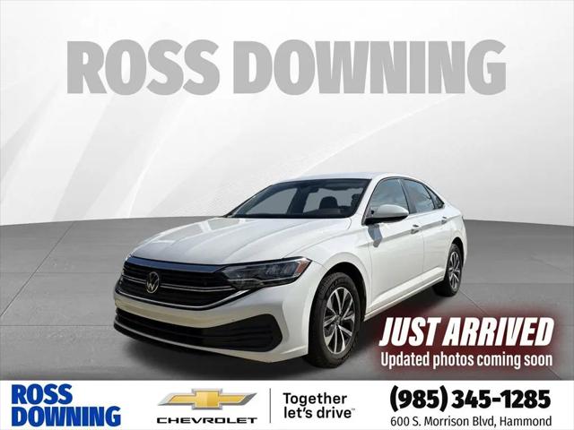 2024 Volkswagen Jetta 1.5T S for sale in Hammond, LA