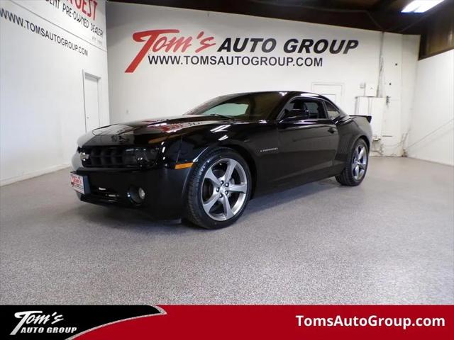 2013 Chevrolet Camaro 2LT for sale in Des Moines, IA