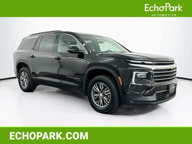 2025 Chevrolet Traverse AWD LT for sale in Thornton, CO