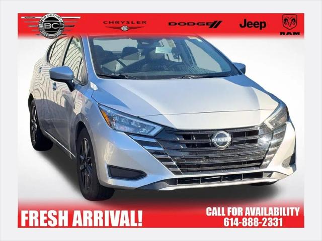 2025 Nissan Versa 1.6 SV for sale near Columbus, OH