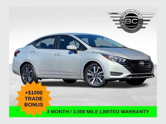 2025 Nissan Versa 1.6 SV for sale near Columbus, OH