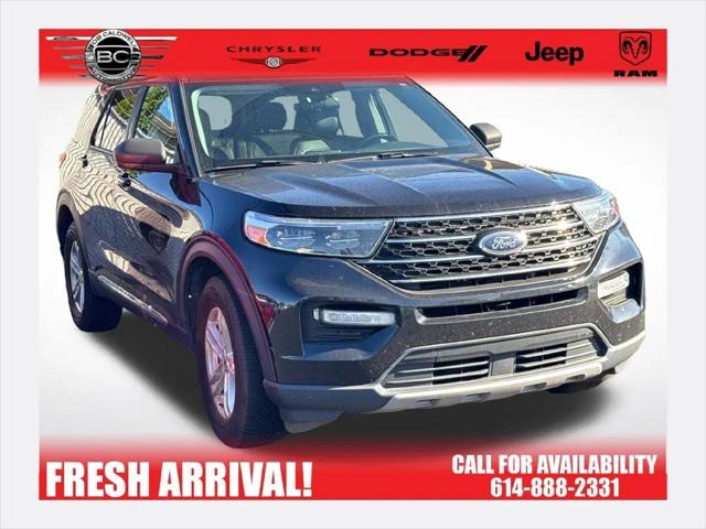 2023 Ford Explorer XLT for sale in Columbus, OH