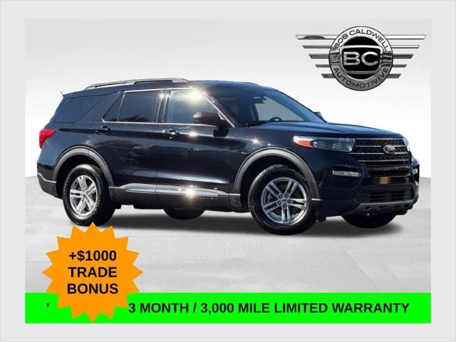2023 Ford Explorer XLT for sale in Columbus, OH
