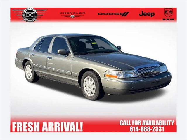 2004 Mercury Grand Marquis GS for sale in Columbus, OH