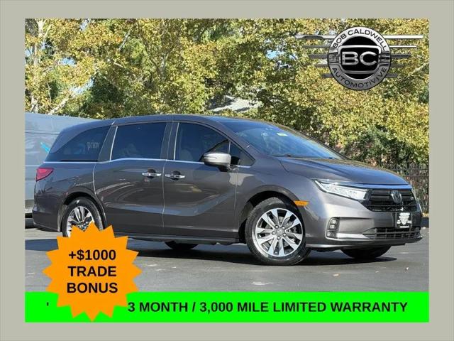 2023 Honda Odyssey for sale near Columbus, OH