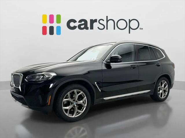 2022 BMW X3 xDrive30i for sale in Chester Springs, PA