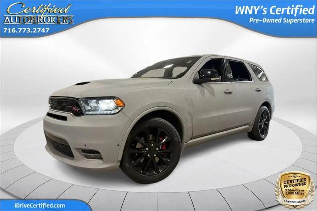 2018 Dodge Durango R/T AWD for sale in Grand Island, NY