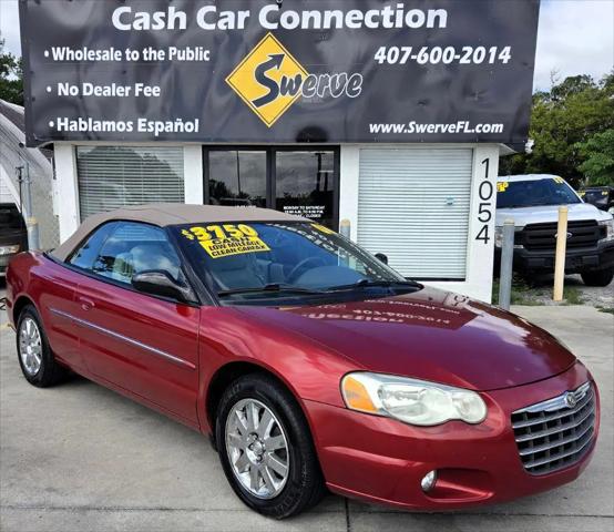 2006 Chrysler Sebring Limited for sale in Longwood, FL