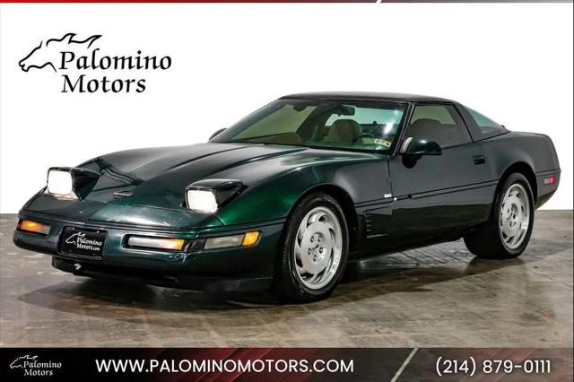 1994 Chevrolet Corvette Base for sale in Dallas, TX