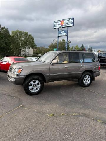 2000 Lexus LX 470 Base for sale in Colorado Springs, CO