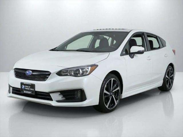 2020 Subaru Impreza Sport 5-Door for sale in Wayzata, MN