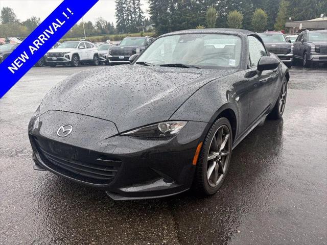 2016 Mazda MX-5 Grand Touring for sale in Lake Stevens, WA