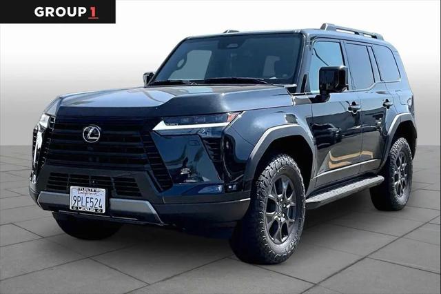 2024 Lexus GX 550 Overtrail+ for sale in Tustin, CA