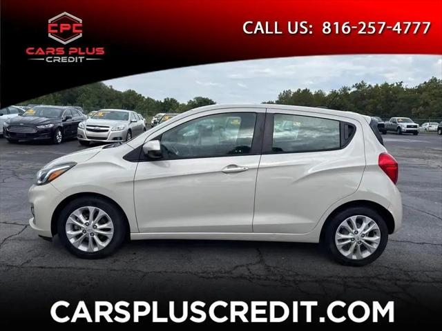 2020 Chevrolet Spark FWD 1LT Automatic for sale in Independence, MO