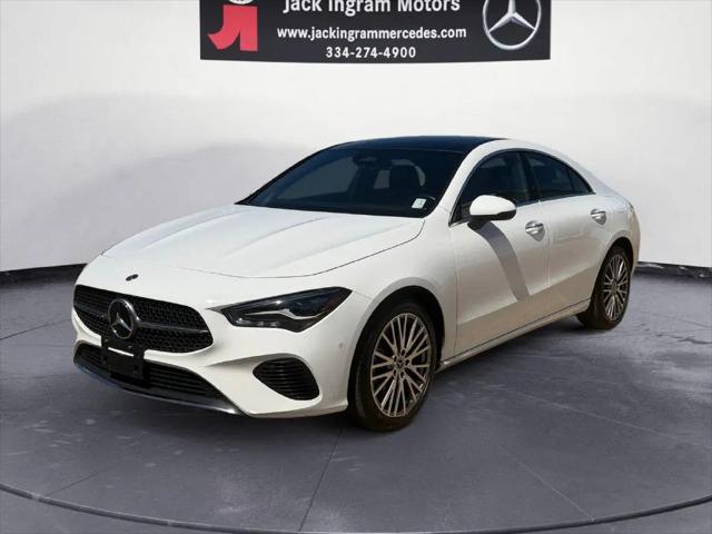 2025 Mercedes-Benz CLA 250 Base for sale in Montgomery, AL