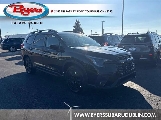 2024 Subaru Ascent Onyx Edition 7-Passenger for sale near Columbus, OH