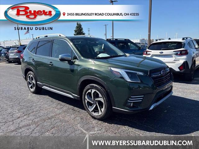 2023 Subaru Forester Touring for sale near Columbus, OH