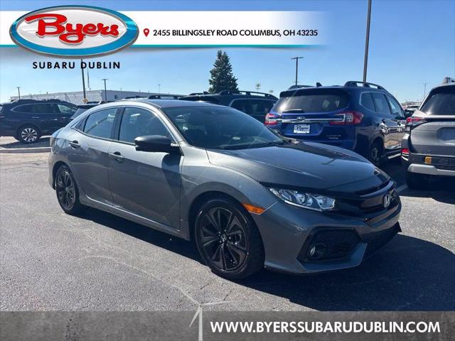 2019 Honda Civic EX for sale near Columbus, OH