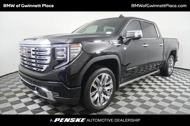 2025 GMC Sierra 1500 4WD Crew Cab Short Box Denali for sale in Duluth, GA