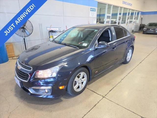 2016 Chevrolet Cruze Limited 1LT Auto for sale in Henderson, NV