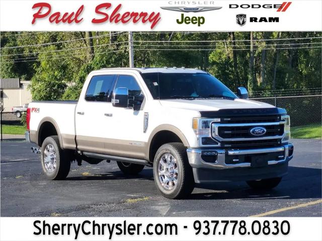 2020 Ford F-350 King Ranch for sale near Piqua, OH