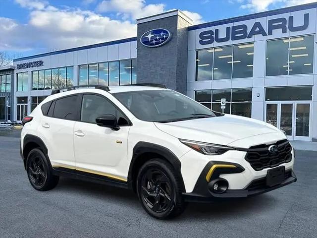 2025 Subaru Crosstrek Sport for sale in Brewster, NY