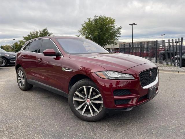 2017 Jaguar F-PACE 35t Prestige for sale in Parker, CO