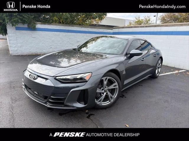 2023 Audi e-tron GT Premium Plus quattro for sale in Indianapolis, IN