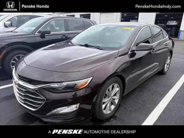 2021 Chevrolet Malibu FWD LT for sale in Indianapolis, IN