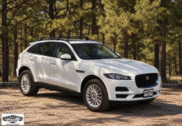 2017 Jaguar F-PACE 35t Premium for sale in Castle Rock, CO