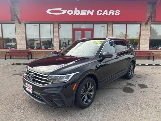 2022 Volkswagen Tiguan 2.0T SE for sale in Middleton, WI