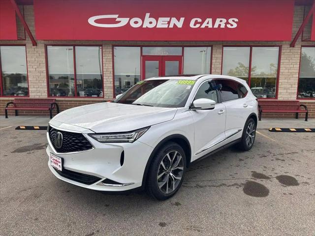 2023 Acura MDX Technology Package for sale in Middleton, WI