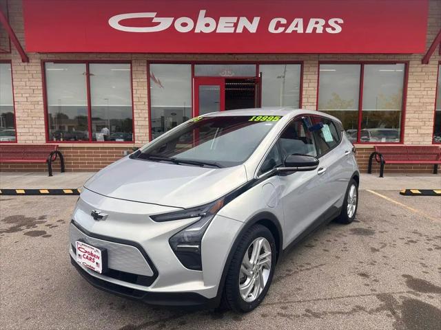 2023 Chevrolet Bolt EV FWD 1LT for sale in Middleton, WI