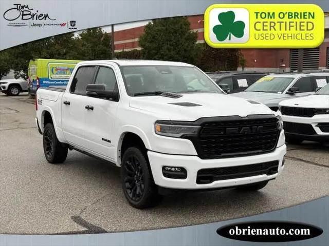 2026 Ram 1500 Limited Crew Cab 4x4 57 Box for sale in Indianapolis, IN