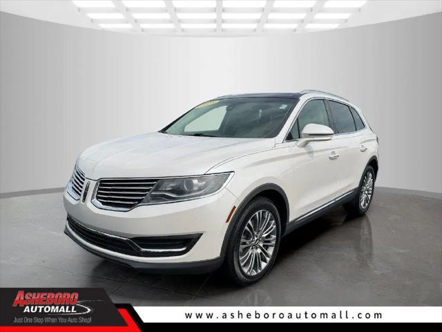 2018 Lincoln MKX Reserve for sale in Asheboro, NC