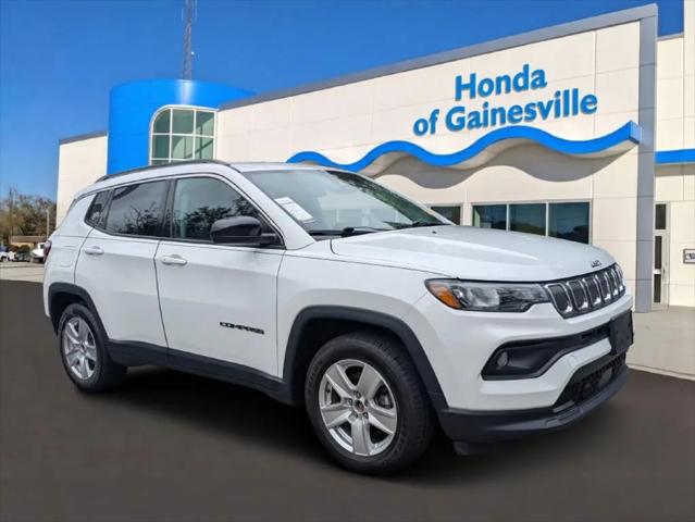 2022 Jeep Compass Latitude FWD for sale in Gainesville, FL