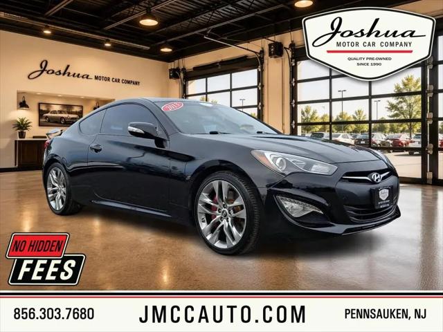 2013 Hyundai Genesis Coupe 3.8 Track for sale in Pennsauken, NJ