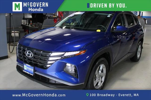 2024 Hyundai Tucson SEL for sale in Everett, MA