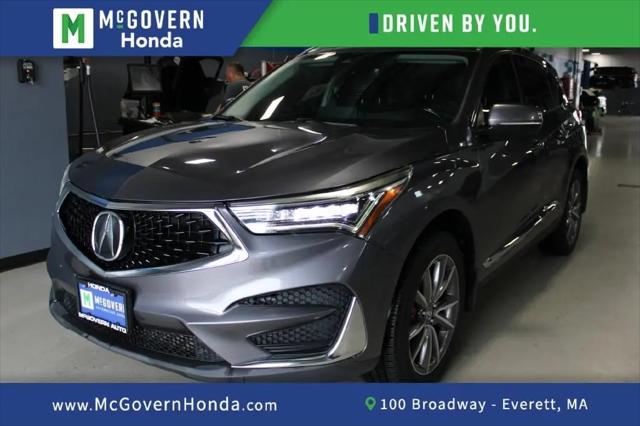 2021 Acura RDX Technology Package for sale in Everett, MA