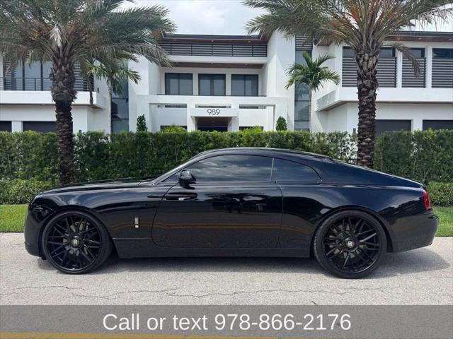 2016 Rolls-Royce Wraith Unknown for sale in Lowell, MA