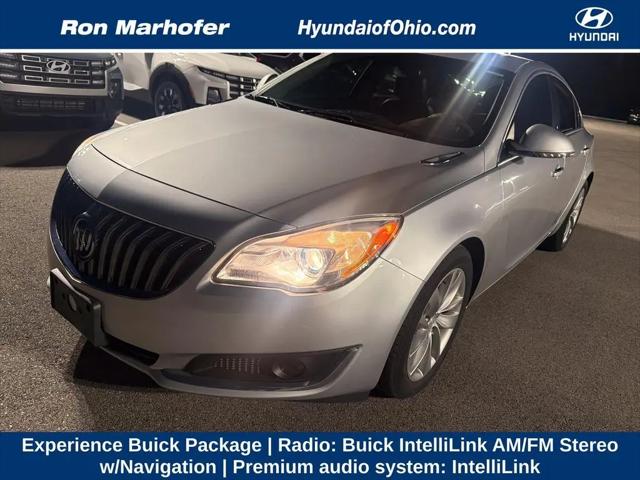 2015 Buick Regal Turbo/e-Assist Premium I for sale in Akron, OH