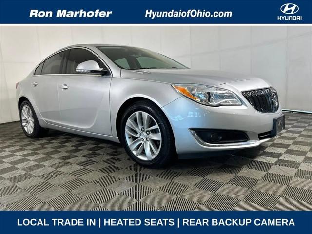 2015 Buick Regal Turbo/e-Assist Premium I for sale in Akron, OH