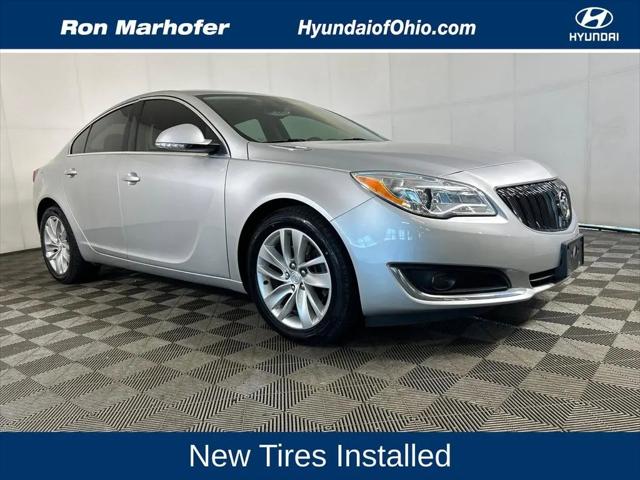2015 Buick Regal Turbo/e-Assist Premium I for sale in Akron, OH
