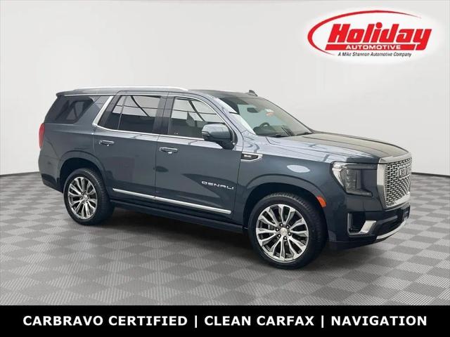 2021 GMC Yukon 4WD Denali for sale in Fond Du Lac, WI