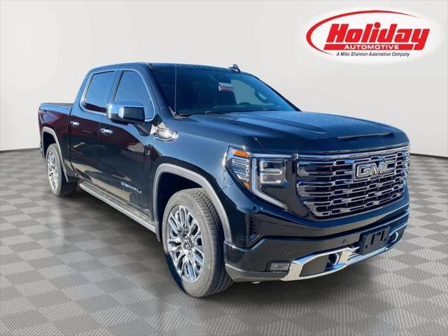 2025 GMC Sierra 1500 4WD Crew Cab Short Box Denali Ultimate for sale in Fond Du Lac, WI