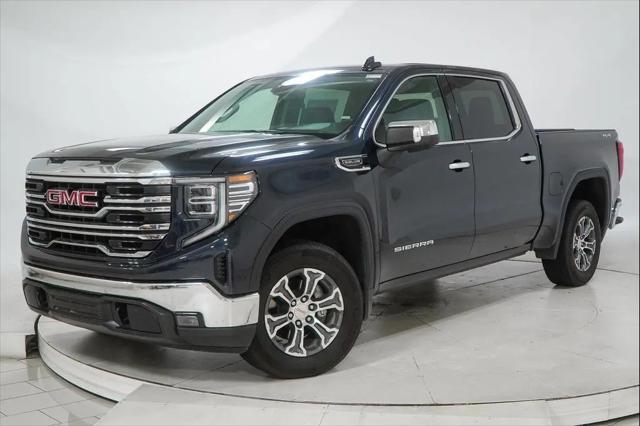 2026 GMC Sierra 1500 Crew Cab, Short Bed, SLT, 4WD for sale in Minneapolis, MN