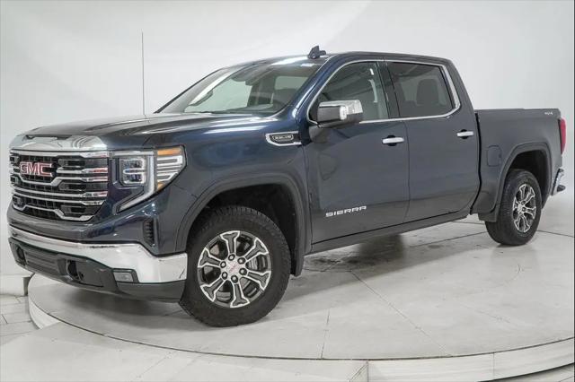 2025 GMC Sierra 1500 4WD Crew Cab Short Box SLT for sale in Minneapolis, MN