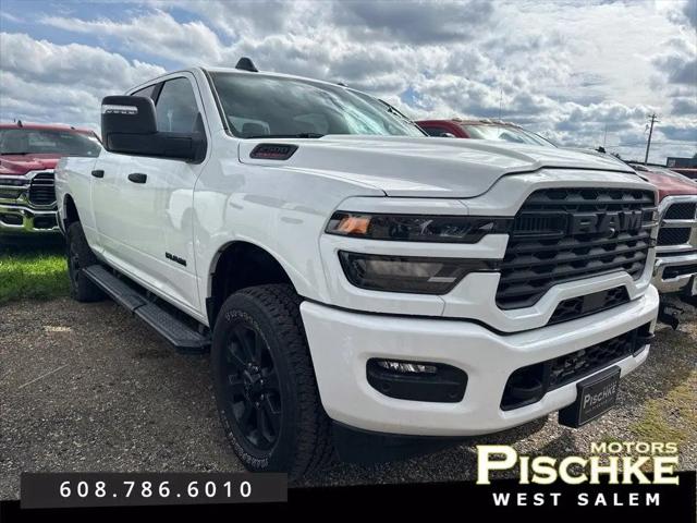 2026 Ram 2500 Big Horn Crew Cab 4x4 64 Box for sale in West Salem, WI